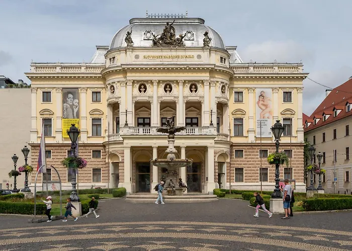 Chestnut Old Town Lejlighed