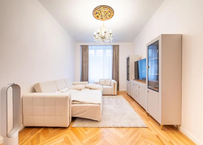 Appartement Chestnut Old Town